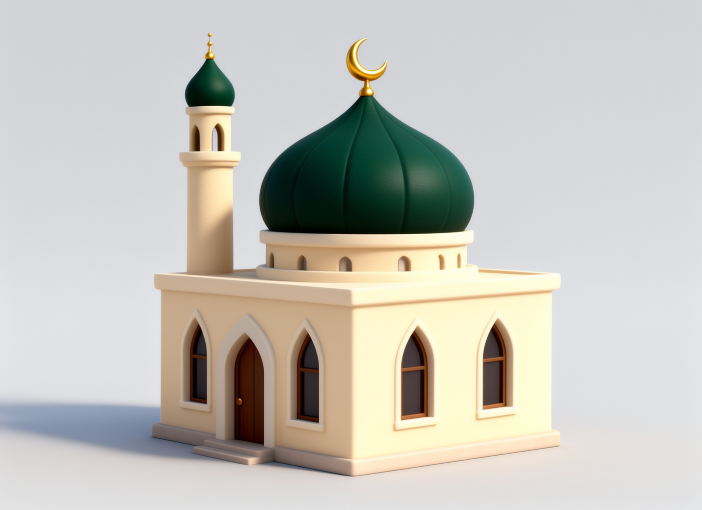 Masjid pesantren