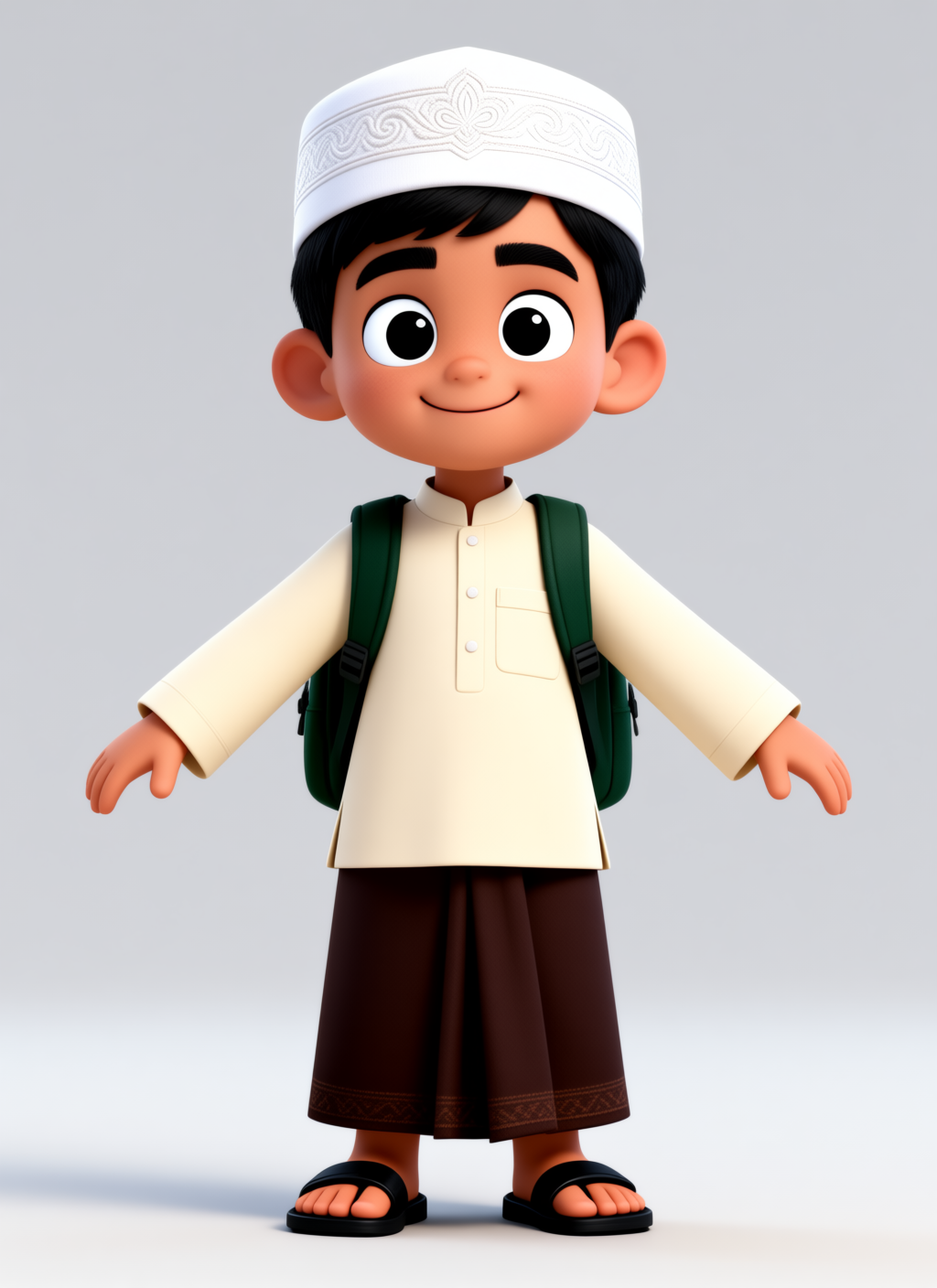 Santri Al Barqy
